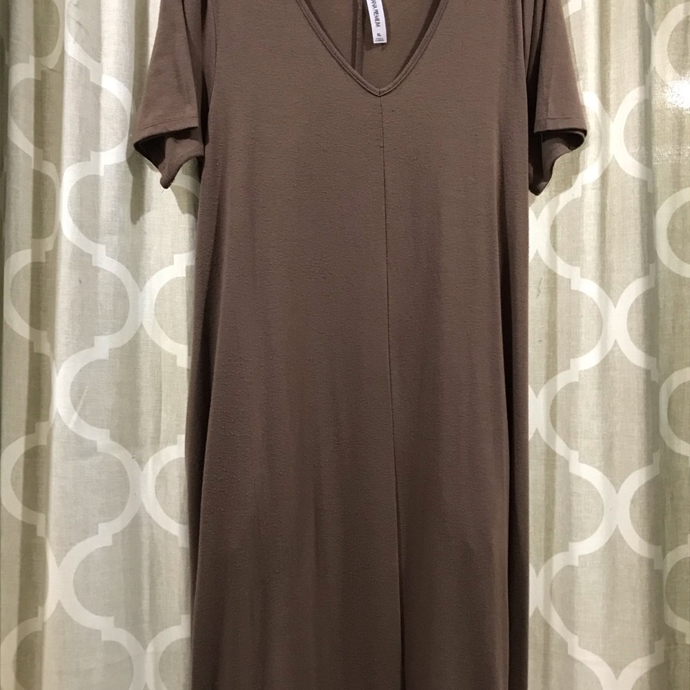 Maxi Dress